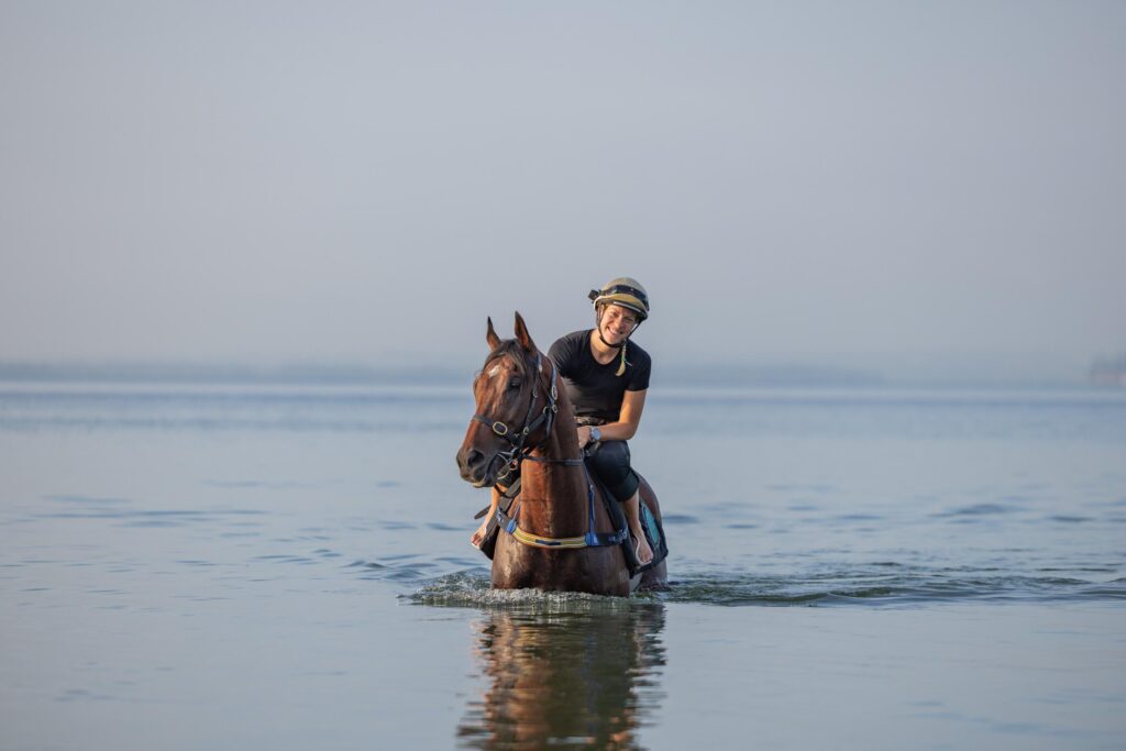 Weekend Report - Group 1 return for stable star SIR DELIUS